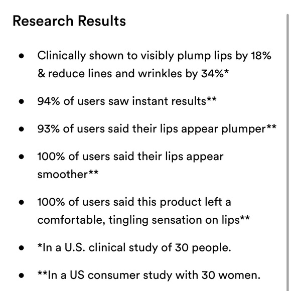 Buxom Plump Shot Lip Serum Mini - Picture 13 of 13